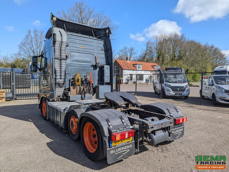 Volvo FH400 6x2 Globetrotter XL Euro5 - XLOW/Mega - Dubbele Tanks - Hefschotel - Cabeza tractora: foto 4 Volvo FH400 6x2 Globetrotter XL Euro5 - XLOW/Mega - Dubbele Tanks - Hefschotel - Cabeza tractora: foto 4