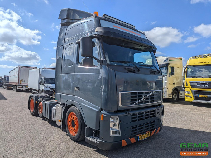 Volvo FH400 6x2 Globetrotter XL Euro5 - XLOW/Mega - Dubbele Tanks - Hefschotel - Cabeza tractora: foto 2 Volvo FH400 6x2 Globetrotter XL Euro5 - XLOW/Mega - Dubbele Tanks - Hefschotel - Cabeza tractora: foto 2