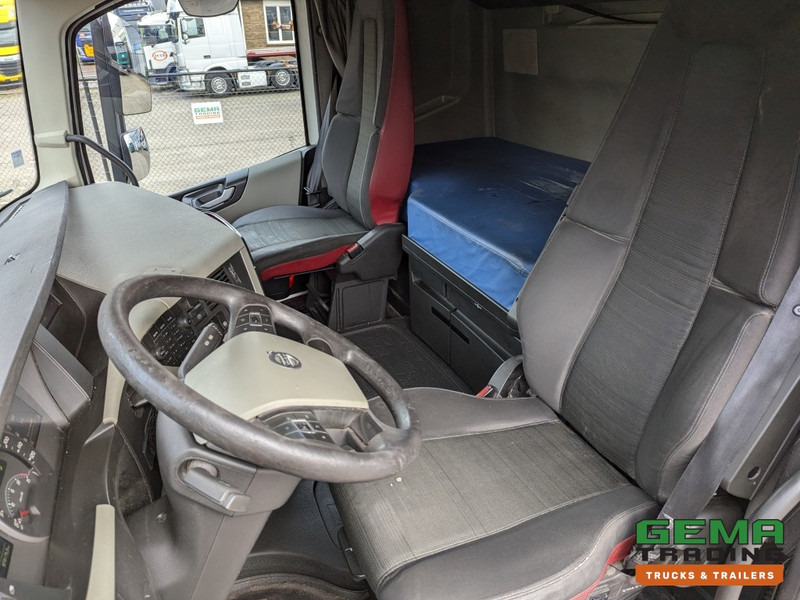 Cabeza tractora Volvo FH420 4x2 Euro6 FH420 4x2 Globetrotter Euro6 - XLOW / Mega - VEB+ - Double Tanks - Air Suspension (T1539): foto 13
