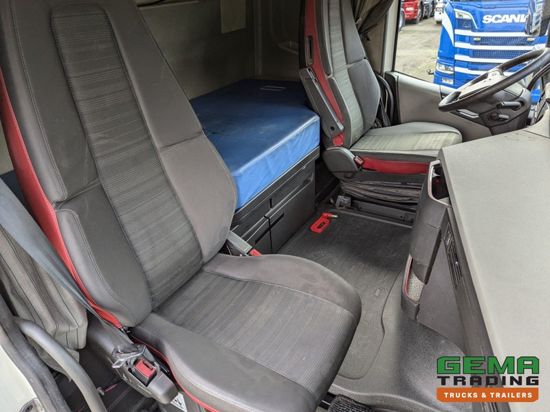 Cabeza tractora Volvo FH420 4x2 Euro6 FH420 4x2 Globetrotter Euro6 - XLOW / Mega - VEB+ - Double Tanks - Air Suspension (T1539): foto 6