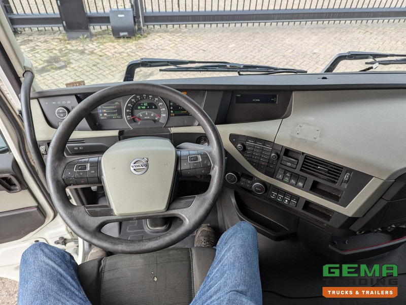 Cabeza tractora Volvo FH420 4x2 Euro6 FH420 4x2 Globetrotter Euro6 - XLOW / Mega - VEB+ - Double Tanks - Air Suspension (T1539): foto 14