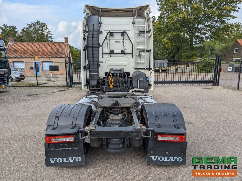Cabeza tractora Volvo FH420 4x2 Euro6 FH420 4x2 Globetrotter Euro6 - XLOW / Mega - VEB+ - Double Tanks - Air Suspension (T1539): foto 8