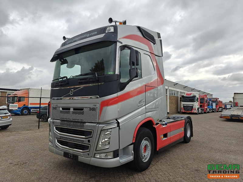 Volvo FH460 4x2 Globetrotter Euro6C - Hydrauliek - Dubbele Tanks - SMARTTacho V2 - 03/2026 APK - Cabeza tractora: foto 1 Volvo FH460 4x2 Globetrotter Euro6C - Hydrauliek - Dubbele Tanks - SMARTTacho V2 - 03/2026 APK - Cabeza tractora: foto 1