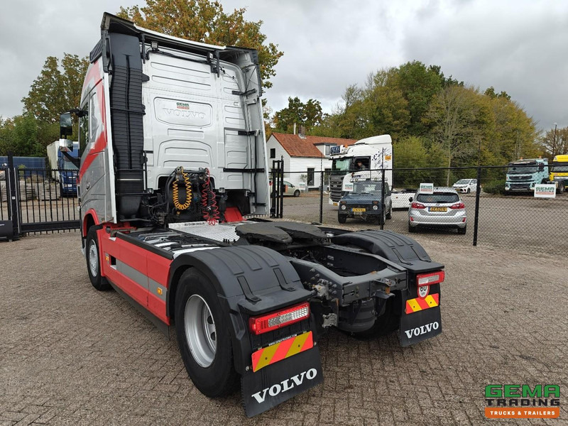 Volvo FH460 4x2 Globetrotter Euro6C - Hydrauliek - Dubbele Tanks - SMARTTacho V2 - 03/2026 APK - Cabeza tractora: foto 4 Volvo FH460 4x2 Globetrotter Euro6C - Hydrauliek - Dubbele Tanks - SMARTTacho V2 - 03/2026 APK - Cabeza tractora: foto 4