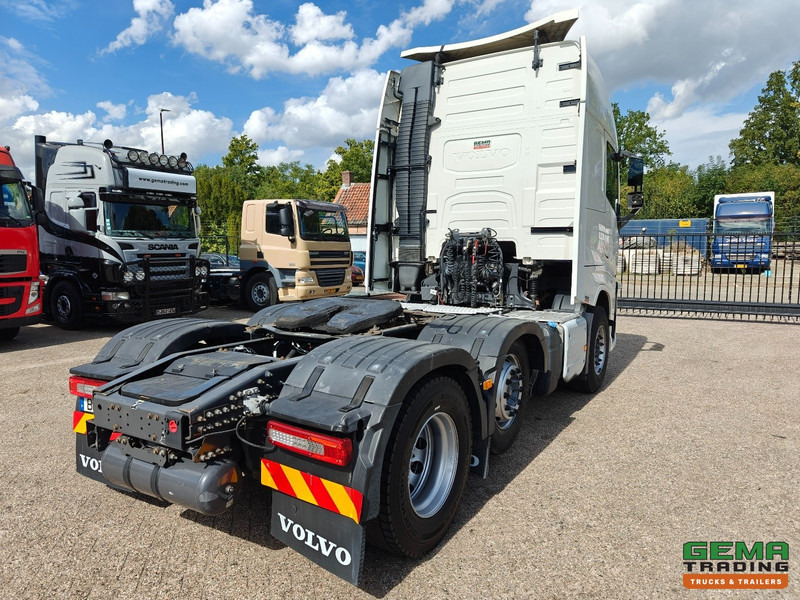Volvo FH500 6x2 Globetrotter XL Euro6 - RHD!/Rechtslenkung! - Schuifschotel - SMARTTacho V2 - Cabeza tractora: foto 3 Volvo FH500 6x2 Globetrotter XL Euro6 - RHD!/Rechtslenkung! - Schuifschotel - SMARTTacho V2 - Cabeza tractora: foto 3