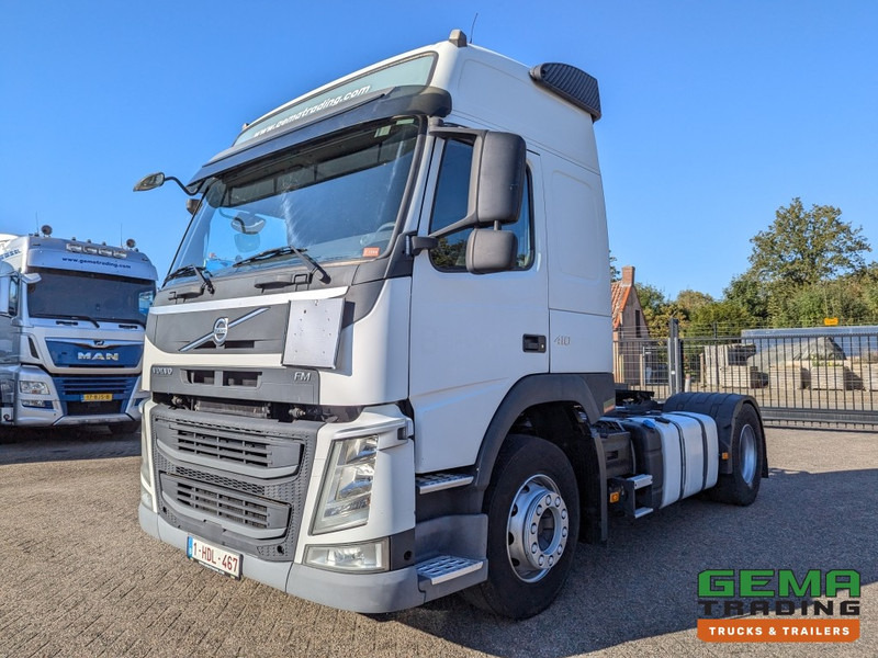 Volvo FM410 4x2 Euro5 FM410 4x2 Globetrotter Euro5 - Automaat - 534.000KM - ADR / PTO Prep - Belgium Truck (T1556) - Cabeza tractora: foto 1 Volvo FM410 4x2 Euro5 FM410 4x2 Globetrotter Euro5 - Automaat - 534.000KM - ADR / PTO Prep - Belgium Truck (T1556) - Cabeza tractora: foto 1