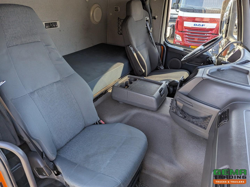 Cabeza tractora Volvo FM410 6x2/4 Globetrotter Euro5 - ADR - PTO - Hydrauliek - Alcoa's - Camera: foto 6