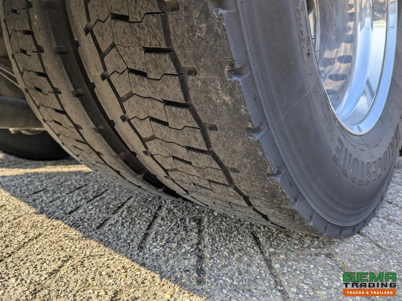 Cabeza tractora Volvo FM410 6x2/4 Globetrotter Euro5 - ADR - PTO - Hydrauliek - Alcoa's - Camera: foto 20