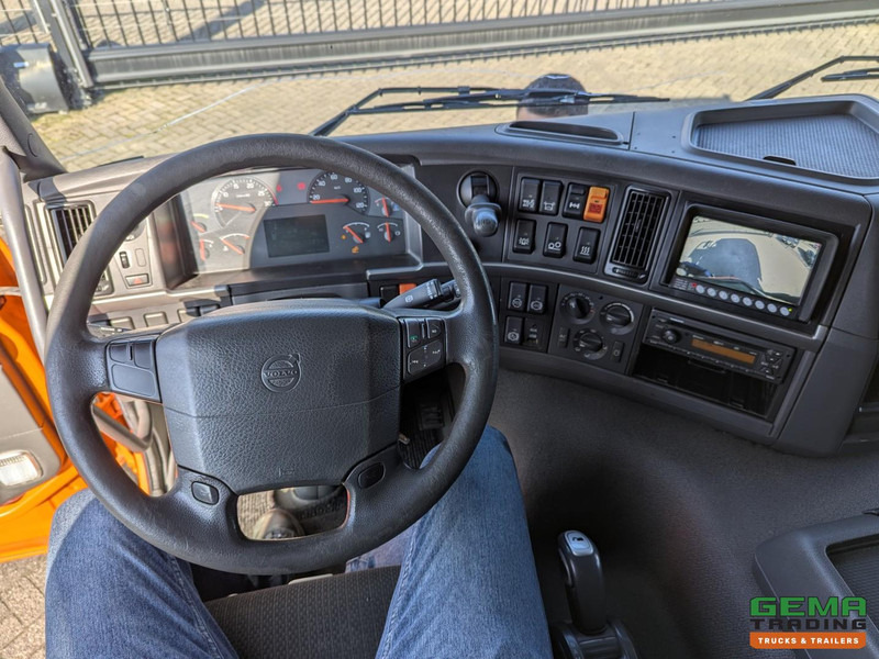 Cabeza tractora Volvo FM410 6x2/4 Globetrotter Euro5 - ADR - PTO - Hydrauliek - Alcoa's - Camera: foto 13