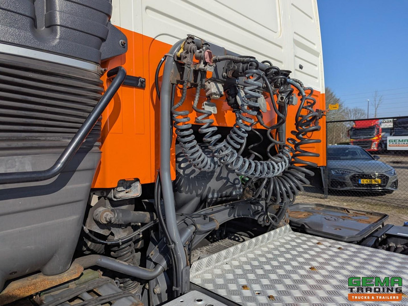 Cabeza tractora Volvo FM410 6x2/4 Globetrotter Euro5 - ADR - PTO - Hydrauliek - Alcoa's - Camera: foto 15