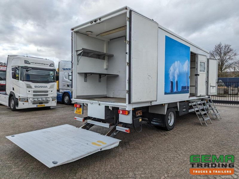 DAF FA LF55.180 4x2 Daycab 15T Euro4 Mobile Office / Camper / Workshop - Manual - Airco - Dhollandia Laadklep 1500KG - 150.000KM (V690) - Camión: foto 2 DAF FA LF55.180 4x2 Daycab 15T Euro4 Mobile Office / Camper / Workshop - Manual - Airco - Dhollandia Laadklep 1500KG - 150.000KM (V690) - Camión: foto 2