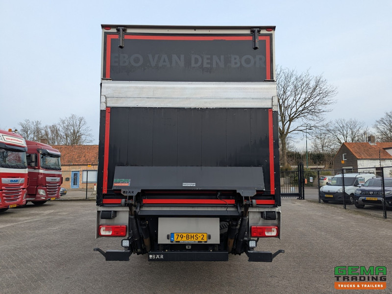 Camión frigorífico DAF CF 280 FAN 6x2/4 DagCab Euro6 - Koel-VriesBak 7.9m + Carrier Supra 1150MT + Laadklep 2000kg - 10/2025APK: foto 7