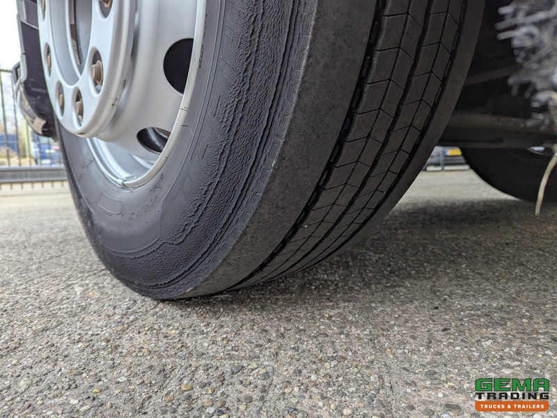 Camión frigorífico DAF CF 280 FAN 6x2/4 DagCab Euro6 - Koel-VriesBak 7.9m + Carrier Supra 1150MT + Laadklep 2000kg - 10/2025APK: foto 17