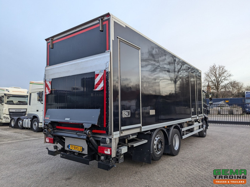 DAF CF 280 FAN 6x2/4 DagCab Euro6 - Koel-VriesBak 7.9m + Carrier Supra 1150MT + Laadklep 2000kg - 10/2025APK - Camión frigorífico: foto 5 DAF CF 280 FAN 6x2/4 DagCab Euro6 - Koel-VriesBak 7.9m + Carrier Supra 1150MT + Laadklep 2000kg - 10/2025APK - Camión frigorífico: foto 5