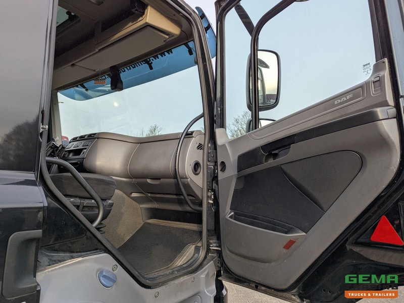 Camión frigorífico DAF CF 280 FAN 6x2/4 DagCab Euro6 - Koel-VriesBak 7.9m + Carrier Supra 1150MT + Laadklep 2000kg - 10/2025APK: foto 10