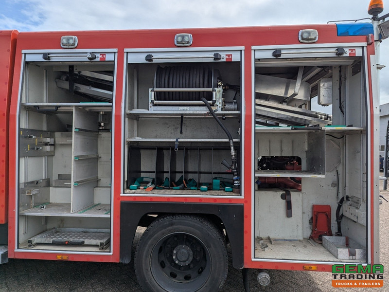 DAF CF65.240 4x2 Euro2 Godiva/Kenbri TS07 LD3.000 HD250 T1.500Liters - 7 persoons - Camión de bomberos: foto 5 DAF CF65.240 4x2 Euro2 Godiva/Kenbri TS07 LD3.000 HD250 T1.500Liters - 7 persoons - Camión de bomberos: foto 5