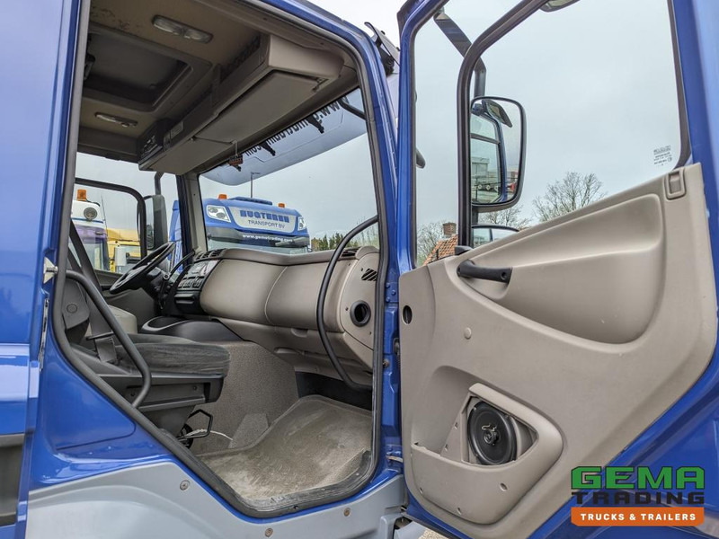 Camión frigorífico DAF FA CF65.220 4x2 Daycab Euro5 KoelVriesBak 7m + Laadklep 2000kg - FrigoBlock - Zijdeur: foto 12