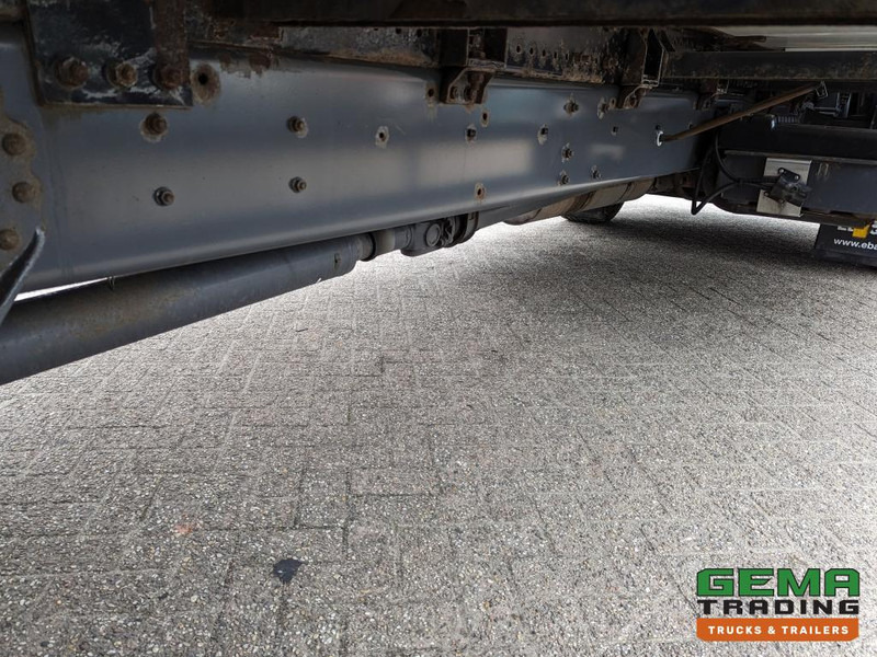 Camión frigorífico DAF FA CF65.220 4x2 Daycab Euro5 KoelVriesBak 7m + Laadklep 2000kg - FrigoBlock - Zijdeur: foto 18