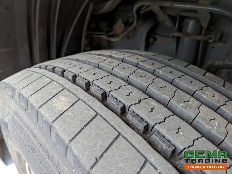 Camión frigorífico DAF FA CF65.220 4x2 Daycab Euro5 KoelVriesBak 7m + Laadklep 2000kg - FrigoBlock - Zijdeur: foto 19