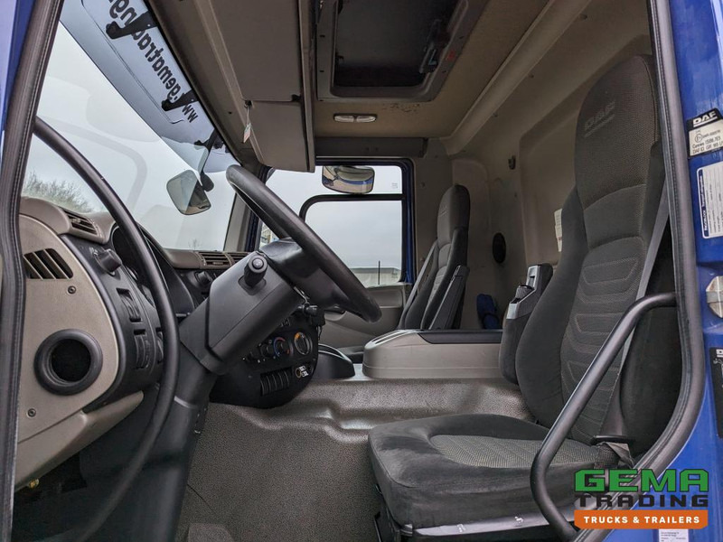 Camión frigorífico DAF FA CF65.220 4x2 Daycab Euro5 KoelVriesBak 7m + Laadklep 2000kg - FrigoBlock - Zijdeur: foto 13