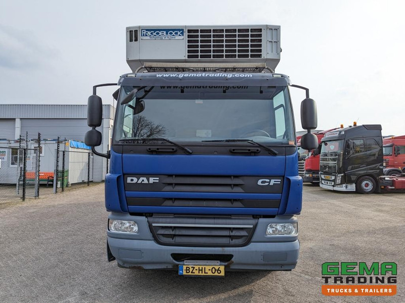 Camión frigorífico DAF FA CF65.220 4x2 Daycab Euro5 KoelVriesBak 7m + Laadklep 2000kg - FrigoBlock - Zijdeur: foto 8