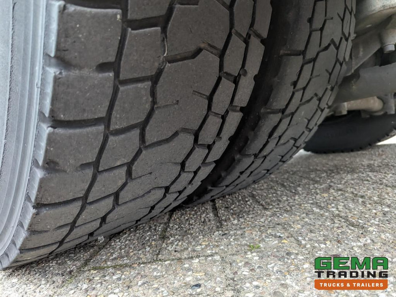 Camión frigorífico DAF FA CF65.220 4x2 Daycab Euro5 KoelVriesBak 7m + Laadklep 2000kg - FrigoBlock - Zijdeur: foto 20