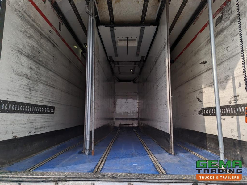 Camión frigorífico DAF FA CF65.220 4x2 Daycab Euro5 KoelVriesBak 7m + Laadklep 2000kg - FrigoBlock - Zijdeur: foto 10