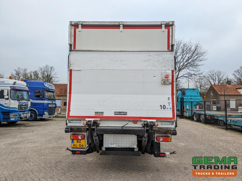 Camión frigorífico DAF FA CF65.220 4x2 Daycab Euro5 KoelVriesBak 7m + Laadklep 2000kg - FrigoBlock - Zijdeur: foto 9