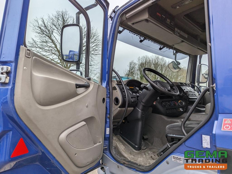 Camión frigorífico DAF FA CF65.220 4x2 Daycab Euro5 KoelVriesBak 7m + Laadklep 2000kg - FrigoBlock - Zijdeur: foto 11