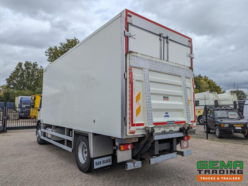 DAF FA LF55.300 4x2 Sleepcab 18T Euro5 Koel-VriesBak 6.45m + Carrier Supra 750 - Laadklep 1500KG (V781) - Camión isotérmico: foto 5 DAF FA LF55.300 4x2 Sleepcab 18T Euro5 Koel-VriesBak 6.45m + Carrier Supra 750 - Laadklep 1500KG (V781) - Camión isotérmico: foto 5