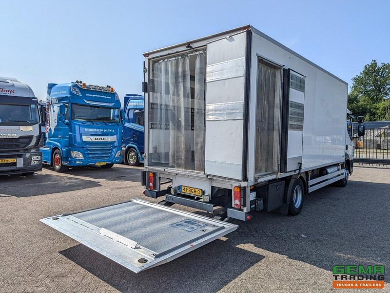 DAF LF 210 FA 4x2 Slaapcab Euro6 - Koelbak 5.5M + Konvekta/Solar-Koeler + Laadklep 1500KG - Zijdeur - 08/2025 APK - Camión frigorífico: foto 2 DAF LF 210 FA 4x2 Slaapcab Euro6 - Koelbak 5.5M + Konvekta/Solar-Koeler + Laadklep 1500KG - Zijdeur - 08/2025 APK - Camión frigorífico: foto 2