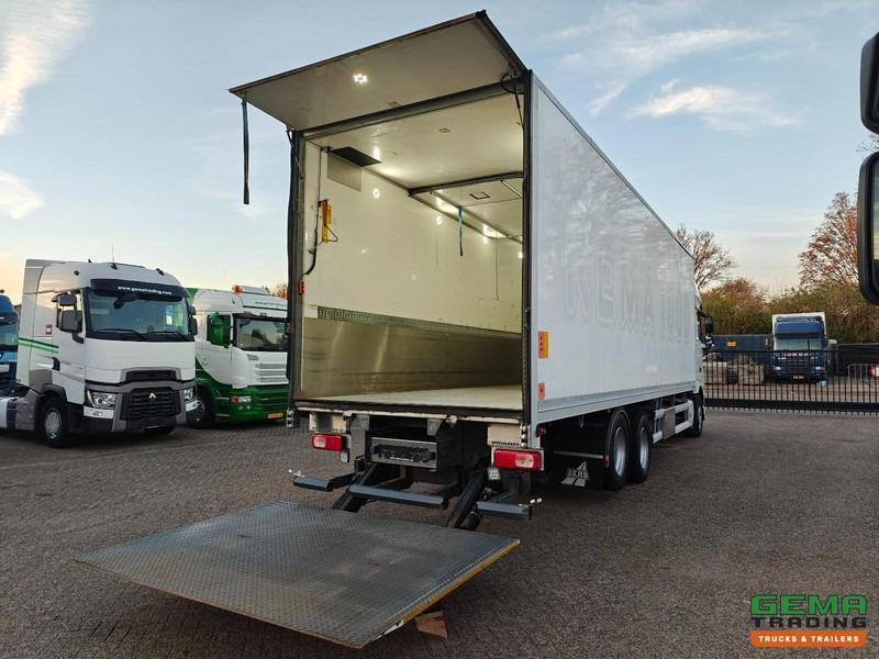 DAF XF 450 FAS 6x2 Superspacecab Euro6 - Koel-VriesBak 9.5m + Carrier Supra 1250Mt + Laadklep 2500kg - 331.000km Origineel! - Camión frigorífico: foto 2 DAF XF 450 FAS 6x2 Superspacecab Euro6 - Koel-VriesBak 9.5m + Carrier Supra 1250Mt + Laadklep 2500kg - 331.000km Origineel! - Camión frigorífico: foto 2