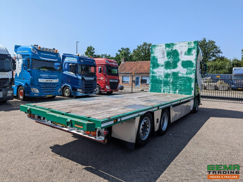 DAF XF 530 FAN 6x2/4 SuperSpaceCab Euro6C - Retarder - OpenLaadbak 7.4M - SmartTacho V2 - NOKKENAS problem - 05/2026 APK - Camión caja abierta: foto 2 DAF XF 530 FAN 6x2/4 SuperSpaceCab Euro6C - Retarder - OpenLaadbak 7.4M - SmartTacho V2 - NOKKENAS problem - 05/2026 APK - Camión caja abierta: foto 2