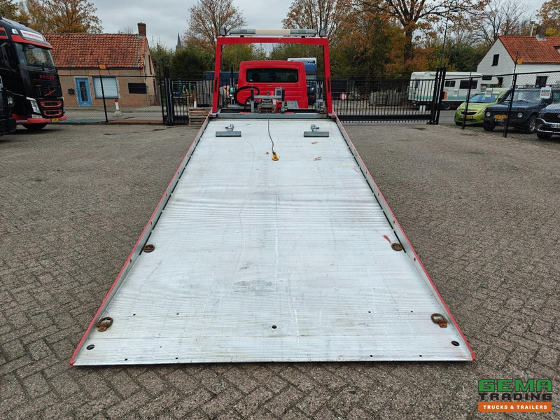 Volkswagen Crafter 6x2 3Zitplaatsen Euro6 - Thoma Plateau 4000kg + Lepel + Dubbele Lier 3.6T - Standkachel - Navi - Furgoneta: foto 5 Volkswagen Crafter 6x2 3Zitplaatsen Euro6 - Thoma Plateau 4000kg + Lepel + Dubbele Lier 3.6T - Standkachel - Navi - Furgoneta: foto 5