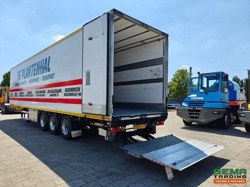 Groenewegen RO-16-27 PC 3-Assen BPW - Koel-VriesTransport + TRS Alaska 1200S + Laadklep 2000KG - 01/2026 APK - Semirremolque frigorífico: foto 5 Groenewegen RO-16-27 PC 3-Assen BPW - Koel-VriesTransport + TRS Alaska 1200S + Laadklep 2000KG - 01/2026 APK - Semirremolque frigorífico: foto 5