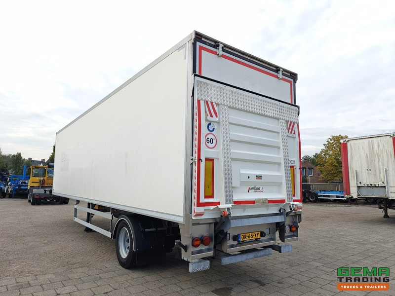Hertoghs LPRS9 1-As SAF - CITY - StuurAs - Gesloten opbouw 10.6m + Laadklep 2000KG - Gegalvaniseerd - 10/2026 APK - Semirremolque caja cerrada: foto 3 Hertoghs LPRS9 1-As SAF - CITY - StuurAs - Gesloten opbouw 10.6m + Laadklep 2000KG - Gegalvaniseerd - 10/2026 APK - Semirremolque caja cerrada: foto 3