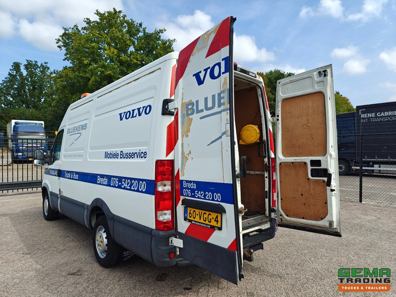 Iveco 35S18V Euro4 - Automaat - L3H2 - Servicewagen - 10/2025 APK - Furgón: foto 4 Iveco 35S18V Euro4 - Automaat - L3H2 - Servicewagen - 10/2025 APK - Furgón: foto 4