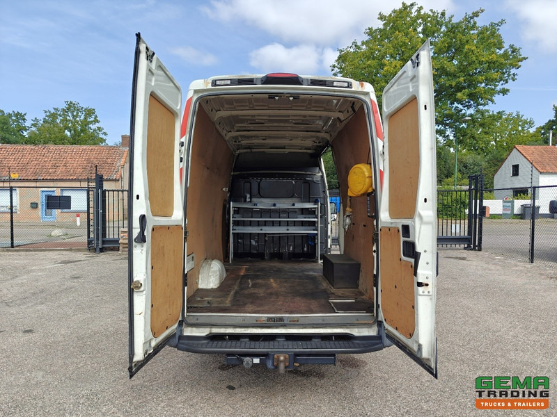 Iveco 35S18V Euro4 - Automaat - L3H2 - Servicewagen - 10/2025 APK - Furgón: foto 5 Iveco 35S18V Euro4 - Automaat - L3H2 - Servicewagen - 10/2025 APK - Furgón: foto 5