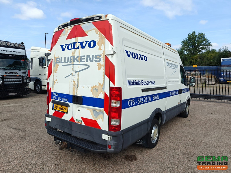 Iveco 35S18V Euro4 - Automaat - L3H2 - Servicewagen - 10/2025 APK - Furgón: foto 3 Iveco 35S18V Euro4 - Automaat - L3H2 - Servicewagen - 10/2025 APK - Furgón: foto 3