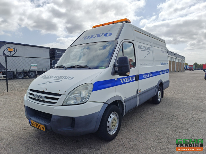 Iveco 35S18V Euro4 - Automaat - L3H2 - Servicewagen - 10/2025 APK - Furgón: foto 1 Iveco 35S18V Euro4 - Automaat - L3H2 - Servicewagen - 10/2025 APK - Furgón: foto 1