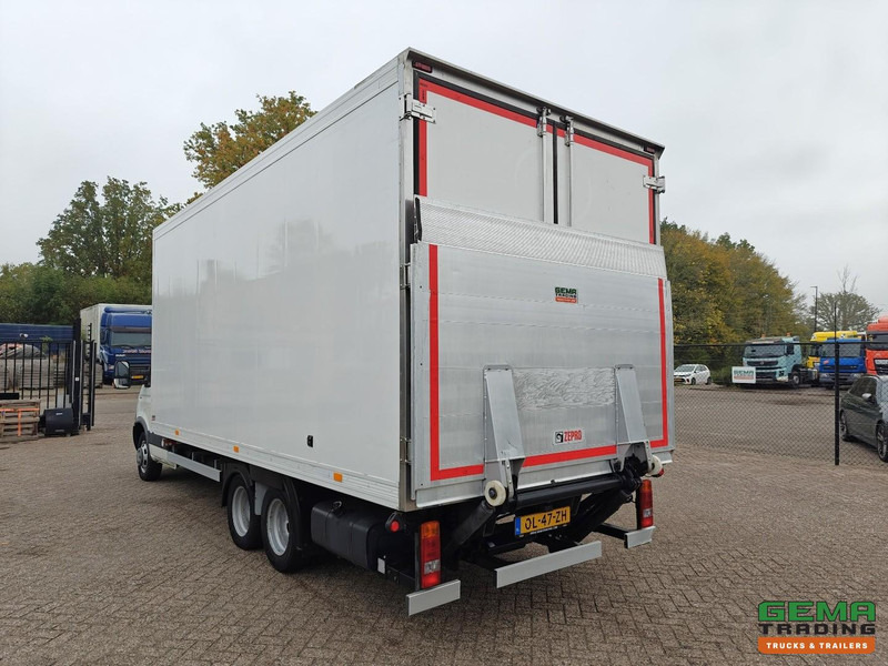 Iveco 40C15 Clixtar Dagcab Euro5I - Koel/Vriesbak 5.15m - Carrier Supra 450 - Laadklep 1000KG - Furgoneta frigorifica: foto 3 Iveco 40C15 Clixtar Dagcab Euro5I - Koel/Vriesbak 5.15m - Carrier Supra 450 - Laadklep 1000KG - Furgoneta frigorifica: foto 3