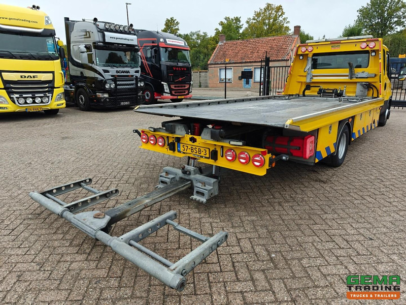 Iveco / Tevor 70C18/TR24 4x2 DubbelCabine Euro6D - TEVOR ZP30-C1 + Bril 1800KG - Afstandsbediening - 03/2026 APK - Grua de remolque autos: foto 2 Iveco / Tevor 70C18/TR24 4x2 DubbelCabine Euro6D - TEVOR ZP30-C1 + Bril 1800KG - Afstandsbediening - 03/2026 APK - Grua de remolque autos: foto 2