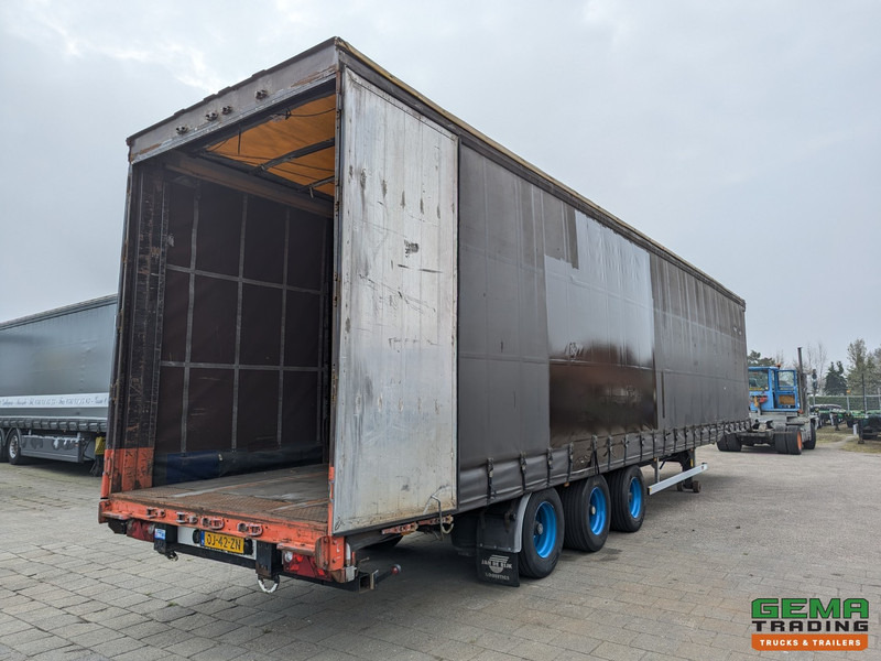 LAG O-3-39 01 3-Assen BPW - MEGA - Trommelremmen - Schuifzeilen/Schuifdak - Ferryogen - Semirremolque lona: foto 4 LAG O-3-39 01 3-Assen BPW - MEGA - Trommelremmen - Schuifzeilen/Schuifdak - Ferryogen - Semirremolque lona: foto 4