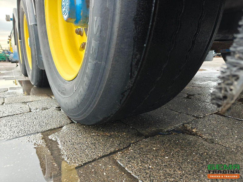 Semirremolque portacontenedore/ Intercambiable LAG O-3-39 02 3-Assen BPW - 20/30FT Kiepchassis - Rotary Feeder - Schijfremmen - 5300KG: foto 16