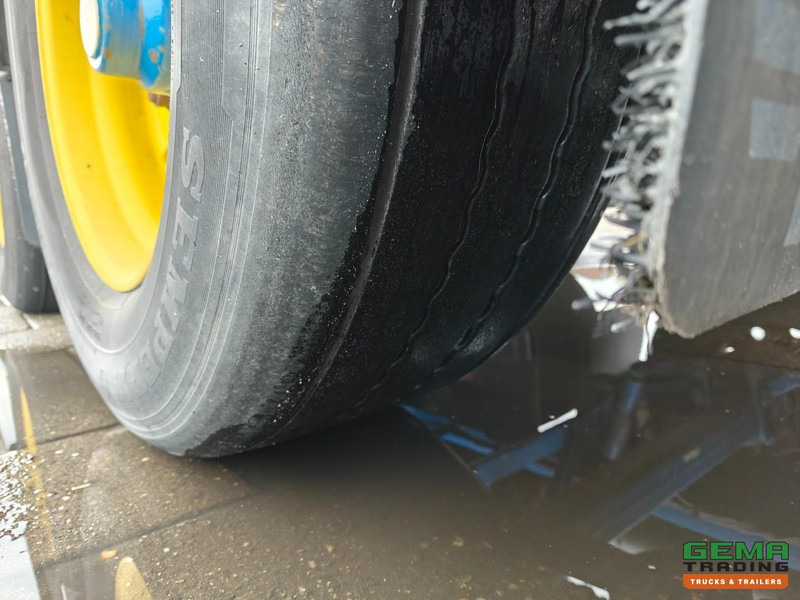 Semirremolque portacontenedore/ Intercambiable LAG O-3-39 02 3-Assen BPW - 20/30FT Kiepchassis - Rotary Feeder - Schijfremmen - 5300KG: foto 17