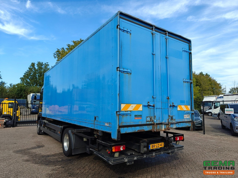 MAN TGA 18.310 4x2 LX Euro3 - Handgeschakeld ZF16 - BDF/VerhuisBak + Laadklep 2000KG - 207.000km - 12/2025 APK - Camión portacontenedore/ Intercambiable: foto 3 MAN TGA 18.310 4x2 LX Euro3 - Handgeschakeld ZF16 - BDF/VerhuisBak + Laadklep 2000KG - 207.000km - 12/2025 APK - Camión portacontenedore/ Intercambiable: foto 3
