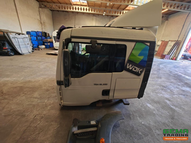 Arrendamiento de MAN TGA Cabine MAN TGA Cabine: foto 6 Arrendamiento de MAN TGA Cabine MAN TGA Cabine: foto 6