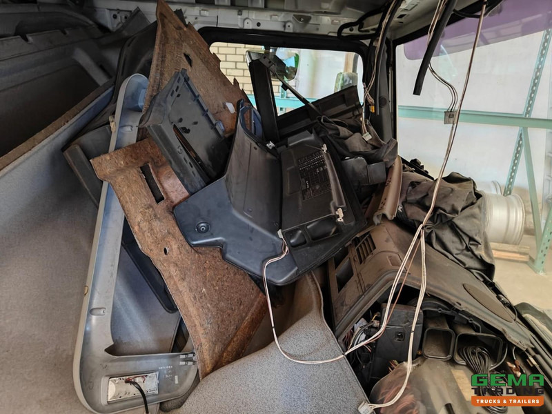 Arrendamiento de MAN TGA Cabine MAN TGA Cabine: foto 10 Arrendamiento de MAN TGA Cabine MAN TGA Cabine: foto 10