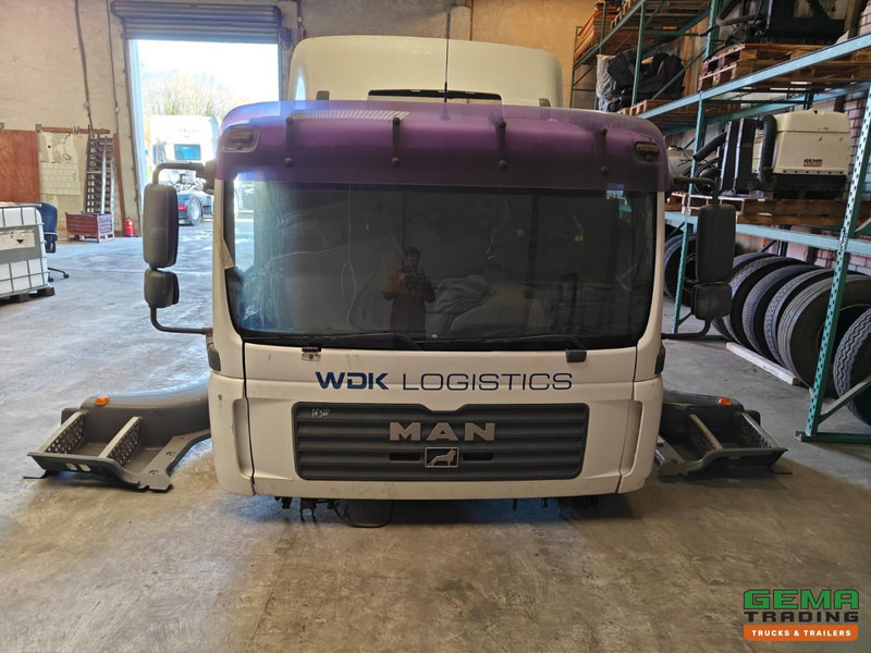 Arrendamiento de MAN TGA Cabine MAN TGA Cabine: foto 7 Arrendamiento de MAN TGA Cabine MAN TGA Cabine: foto 7