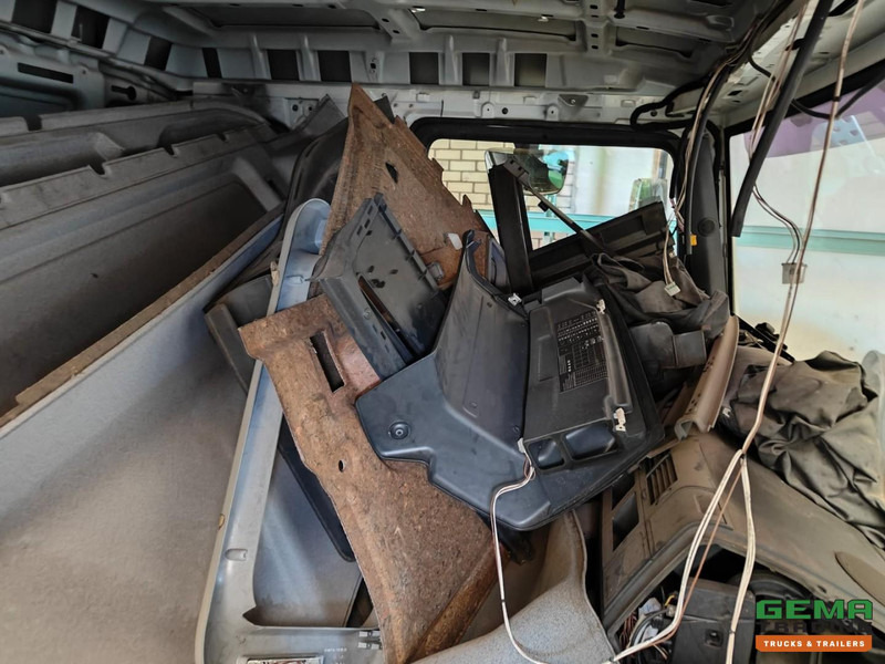 Arrendamiento de MAN TGA Cabine MAN TGA Cabine: foto 12 Arrendamiento de MAN TGA Cabine MAN TGA Cabine: foto 12